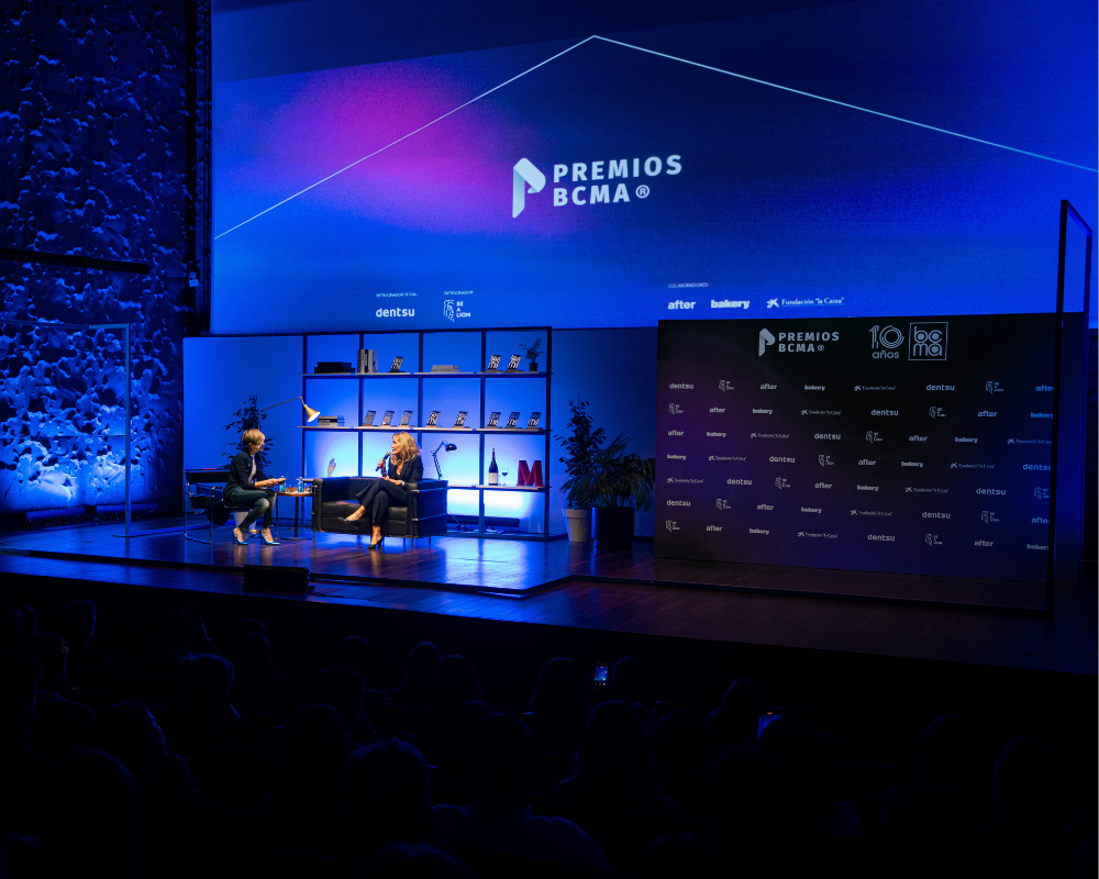 BCMA Spain celebra la 7ª edición de sus premios y corona “Sosegá” como Mejor Branded Content del Año 2025