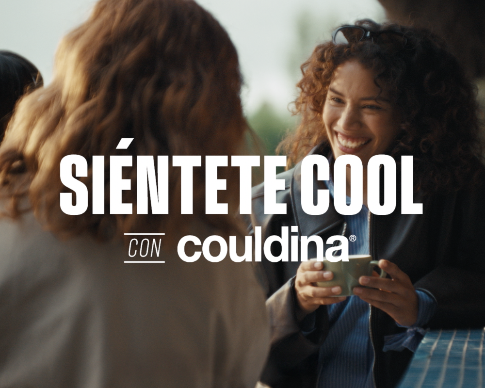 Couldina vuelve a confiar en Arnold Fullsix para su nueva campaña