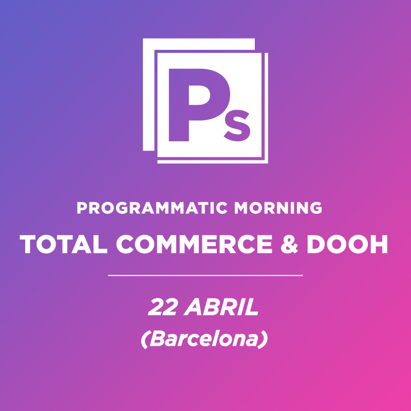 PM Total Commerce &amp; DOOH