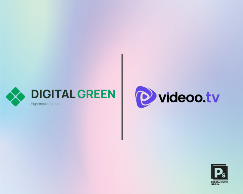 Digital Green integra Videoo.tv y renueva su identidad visual