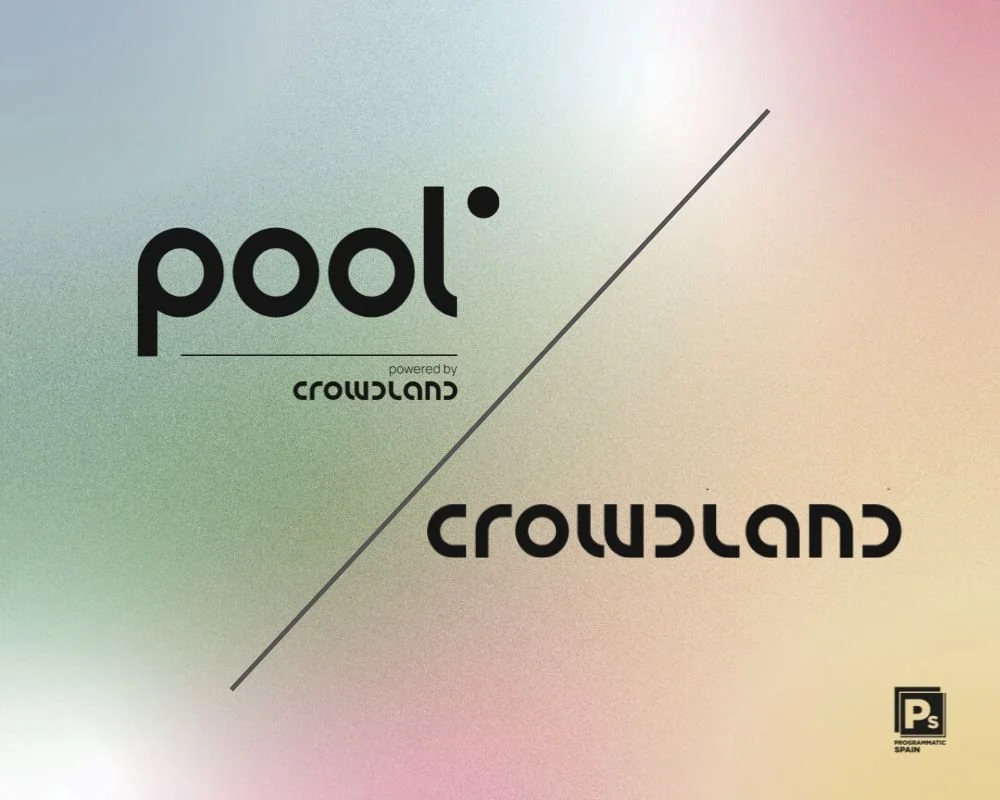 Pool y Crowdland presentan ‘POOL powered by Crowdland’