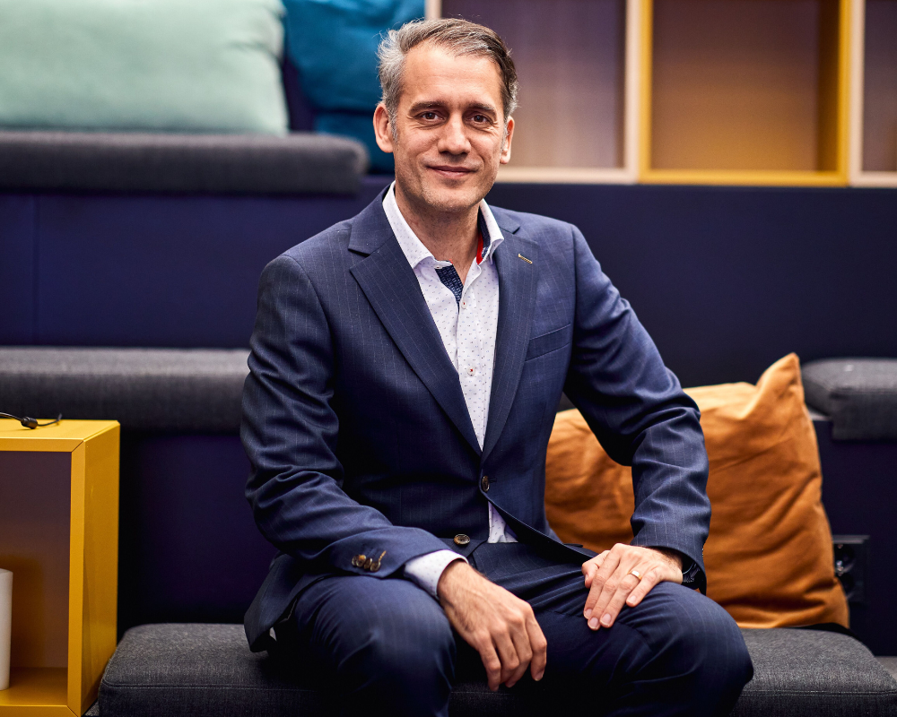 ‘El target de alto poder adquisitivo que las marcas deben priorizar: el cliente chino’, por Jaime Gonzalo (Huawei Mobile Services Europa)