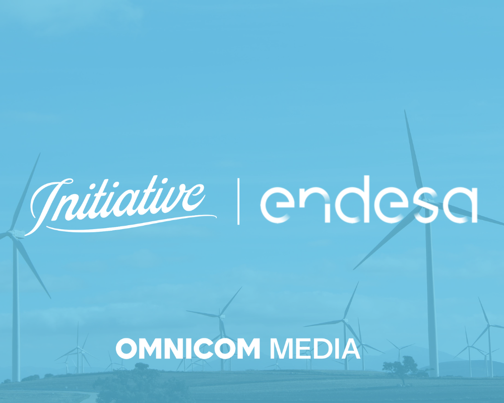 Initiative gana la cuenta de medios de Endesa en España y Portugal