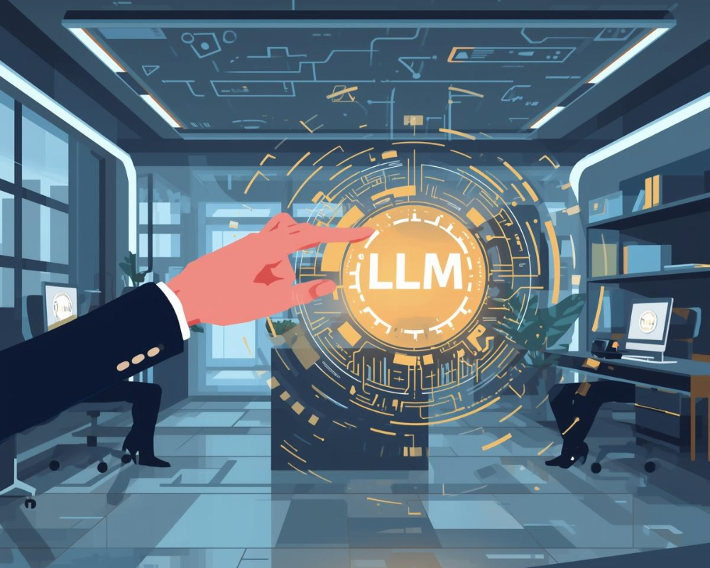 La industria publicitaria adopta los LLMs, pero mantiene la inversión bajo control humano