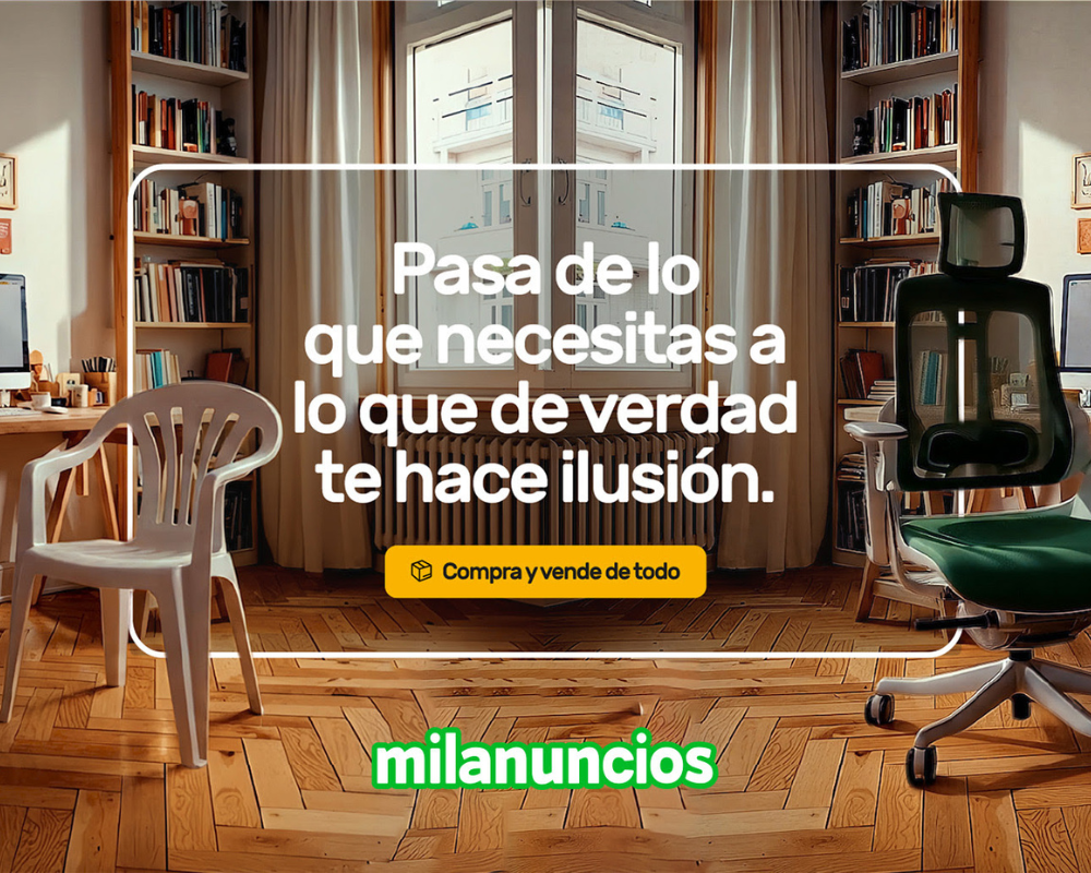 Milanuncios lanza una nueva campaña impulsada por IA junto a Monks