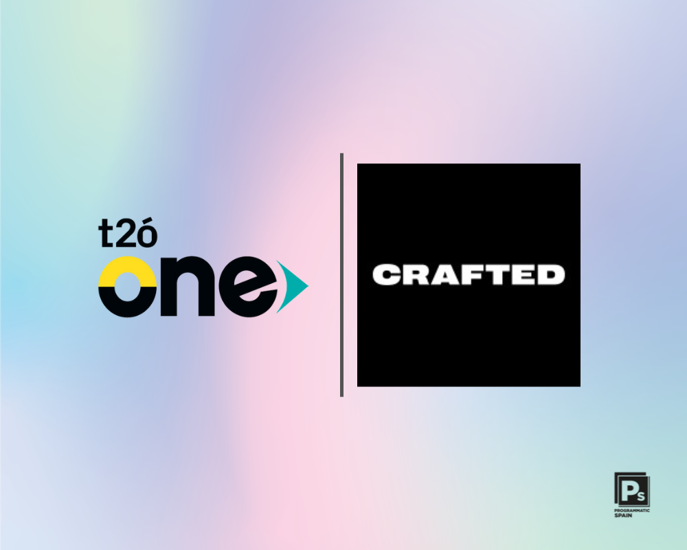 t2ó ONE suma Crafted a su grupo y amplía su ecosistema de marketing 360