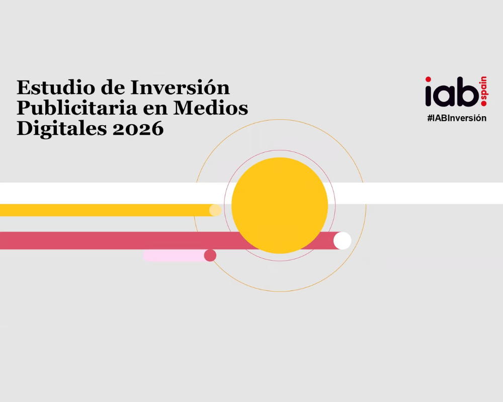 Presentación del Estudio de Inversión Publicitaria en Medios Digitales 2026