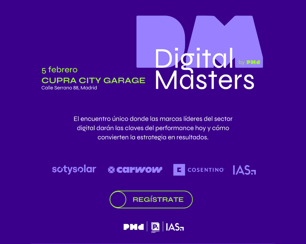 DIGITAL MASTERS by PHD