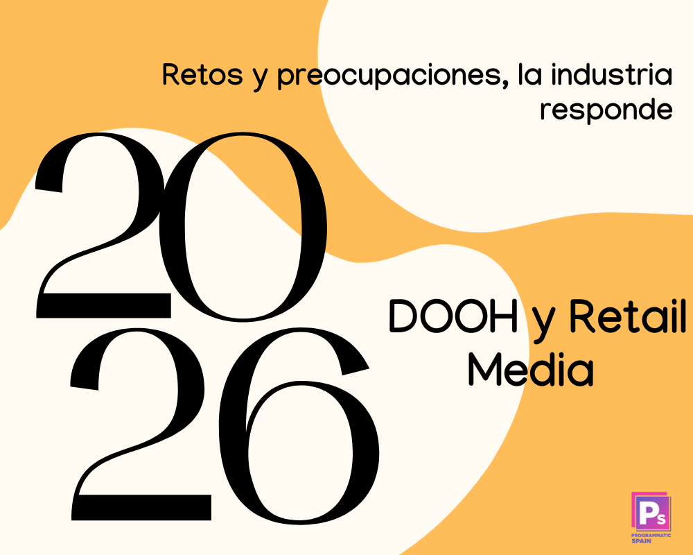 DOOH y Retail Media: credibilidad y omnicanalidad marcan el rumbo en 2026