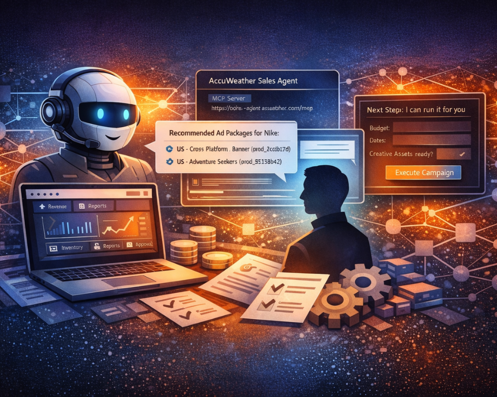 La web agéntica abierta ya tiene su “sales agent” con Prebid como capa