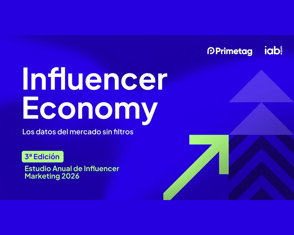 ‘Influencer Economy: los datos del mercado sin filtros’