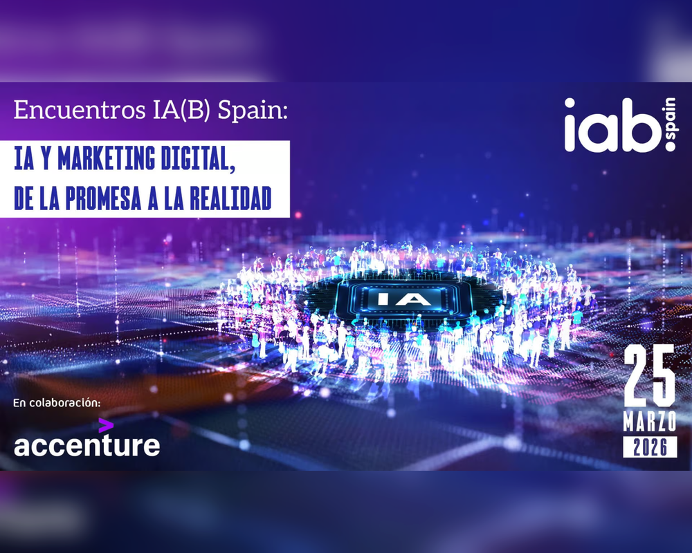 Encuentros IA(B) Spain: IA y marketing digital, de la promesa a la realidad