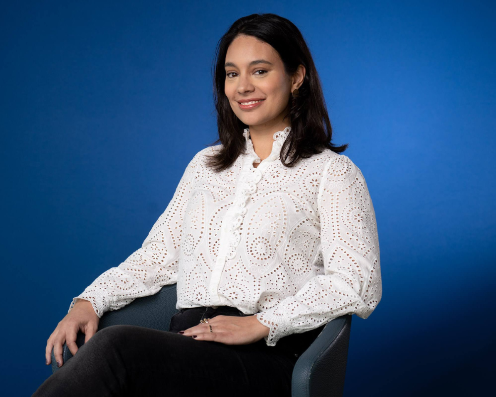 Gadea Rodríguez Fernández, directora comercial de la nueva oficina de Magnite en España