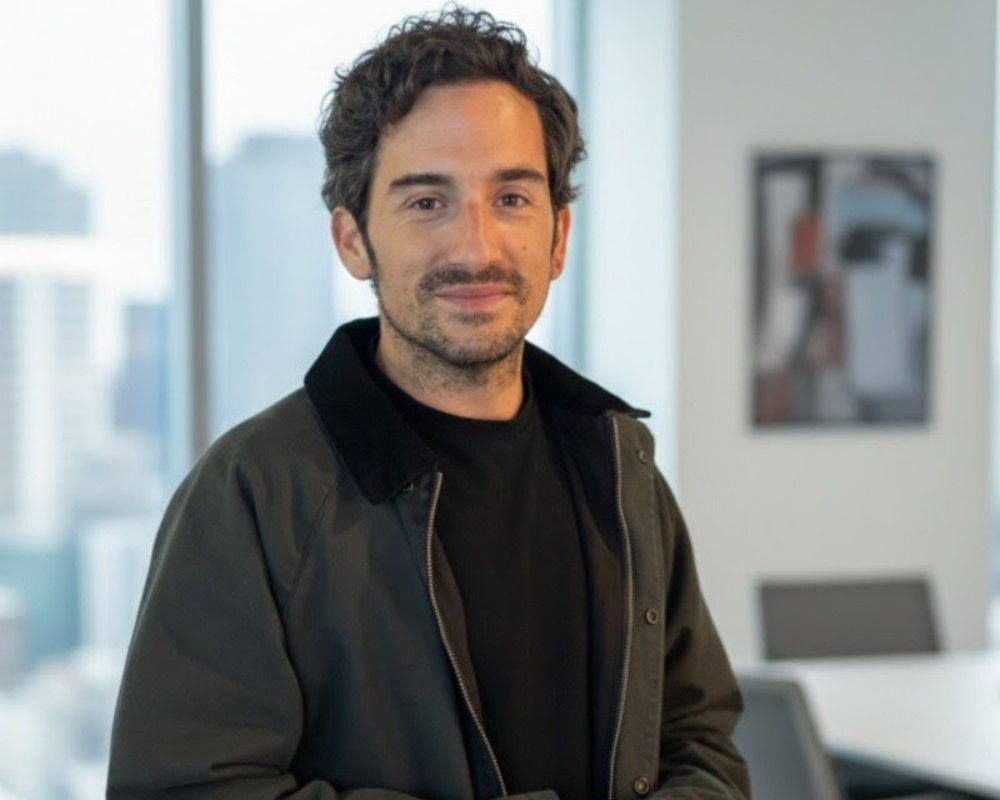 REETMO nombra a Curro Sierra nuevo Head of Partnership