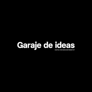 Garaje de ideas, SEO &amp; GEO Specialist, Madrid