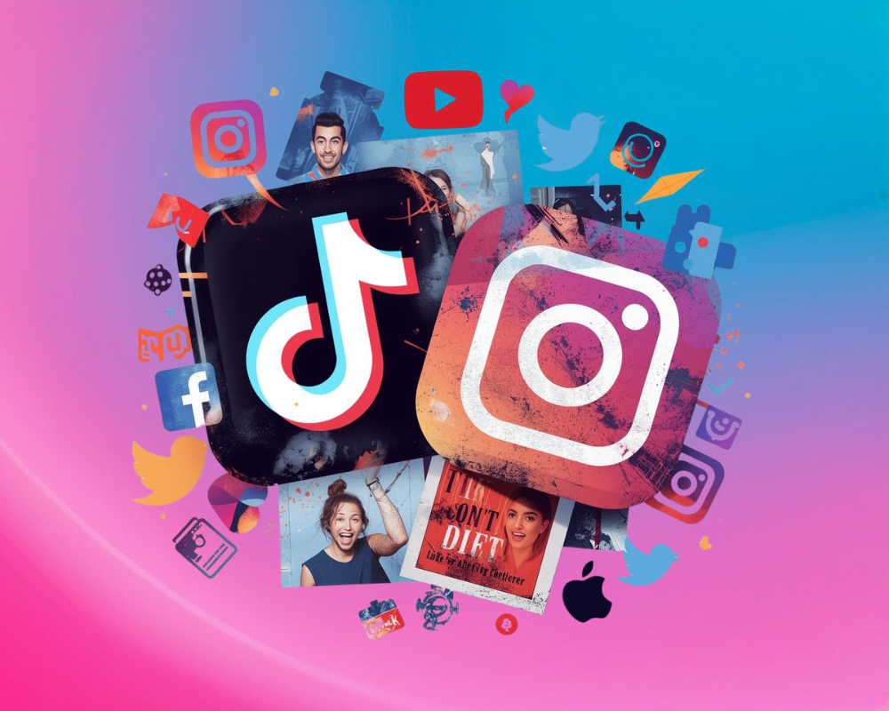 TikTok e Instagram disparan el contenido patrocinado y consolidan la profesionalización del influencer