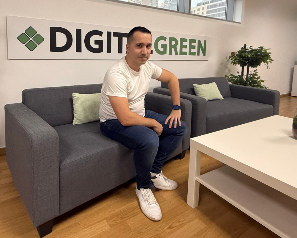“La integración de Videoo.tv nació con el objetivo de ofrecer una solución integral al publisher”, Adrián Villellas (Digital Green)