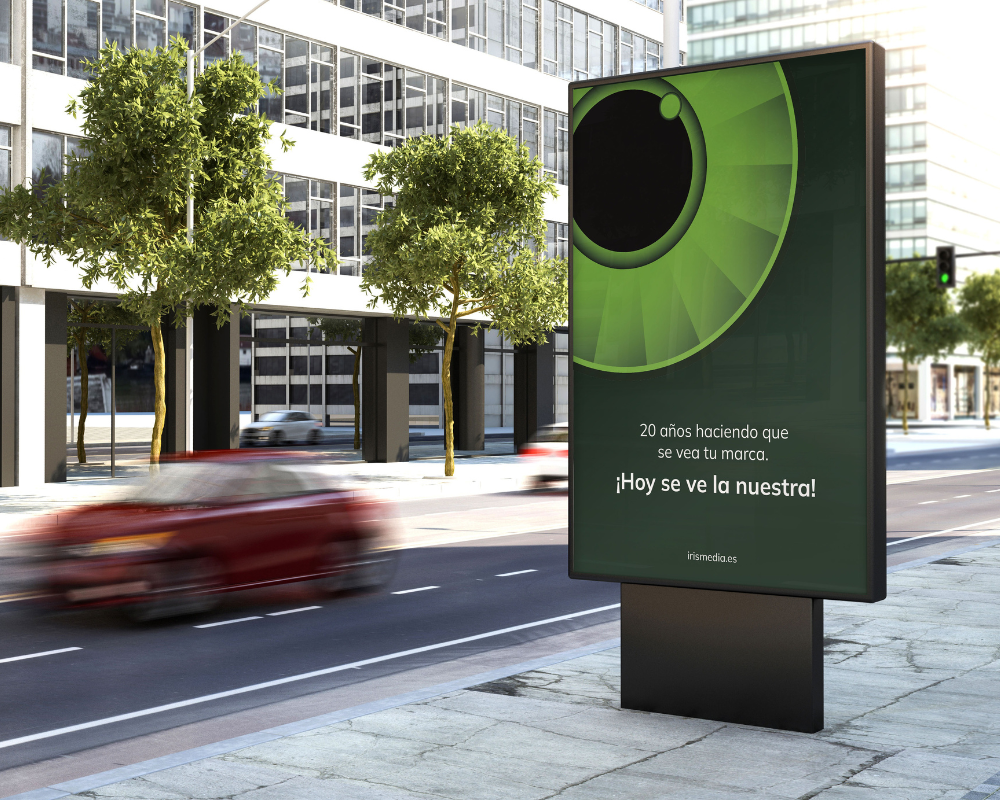 Irismedia celebra 20 años de innovación, tecnología y talento al servicio de las marcas