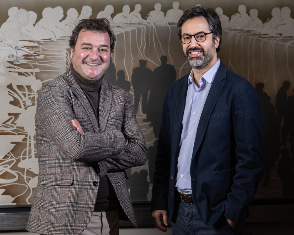 PRISA Media nombra a José Antonio Cabornero director general Comercial y a Manuel Castro director general de Negocio Digital