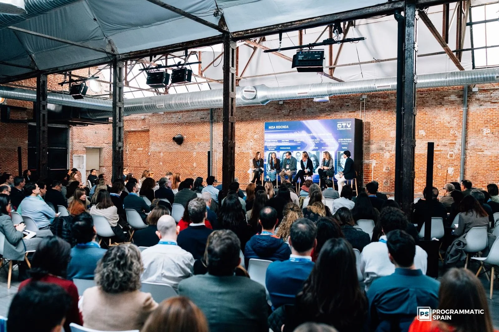 Resumen de nuestro evento sobre CTV y Premium Video 2026