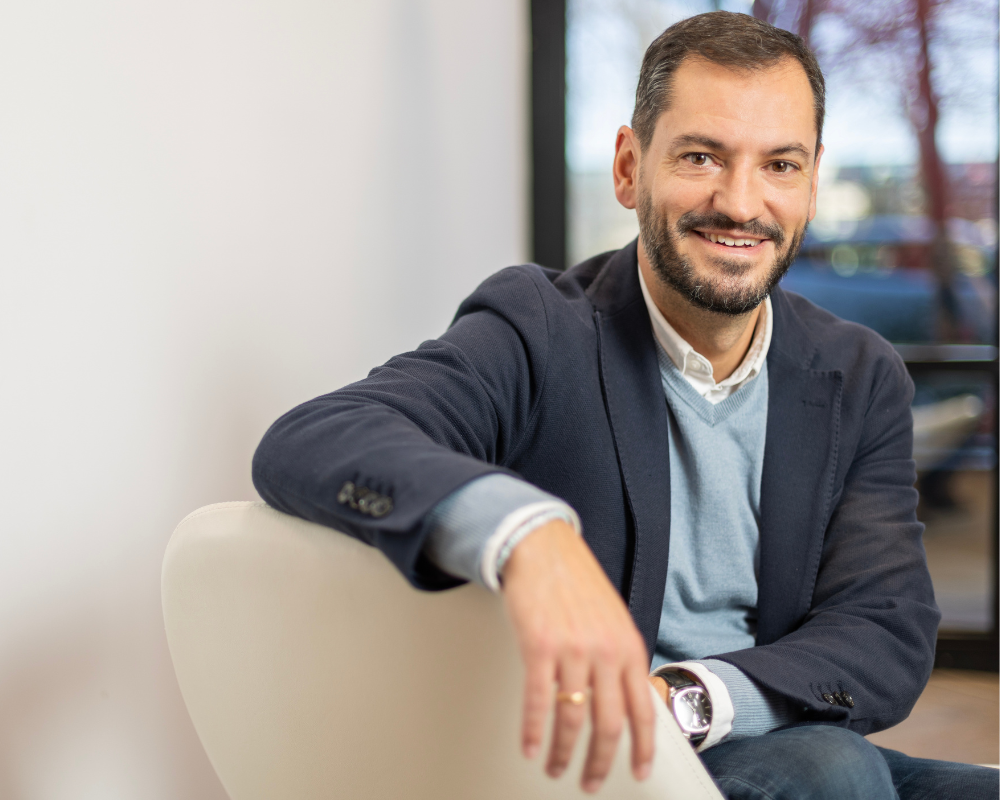Publicis Groupe nombra a Roberto Santos COO Iberia y CEO de Connected Media Iberia