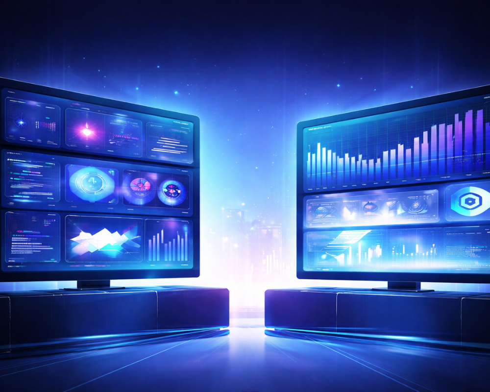 Kantar Media anuncia Fifty5Blue, su nueva identidad de marca