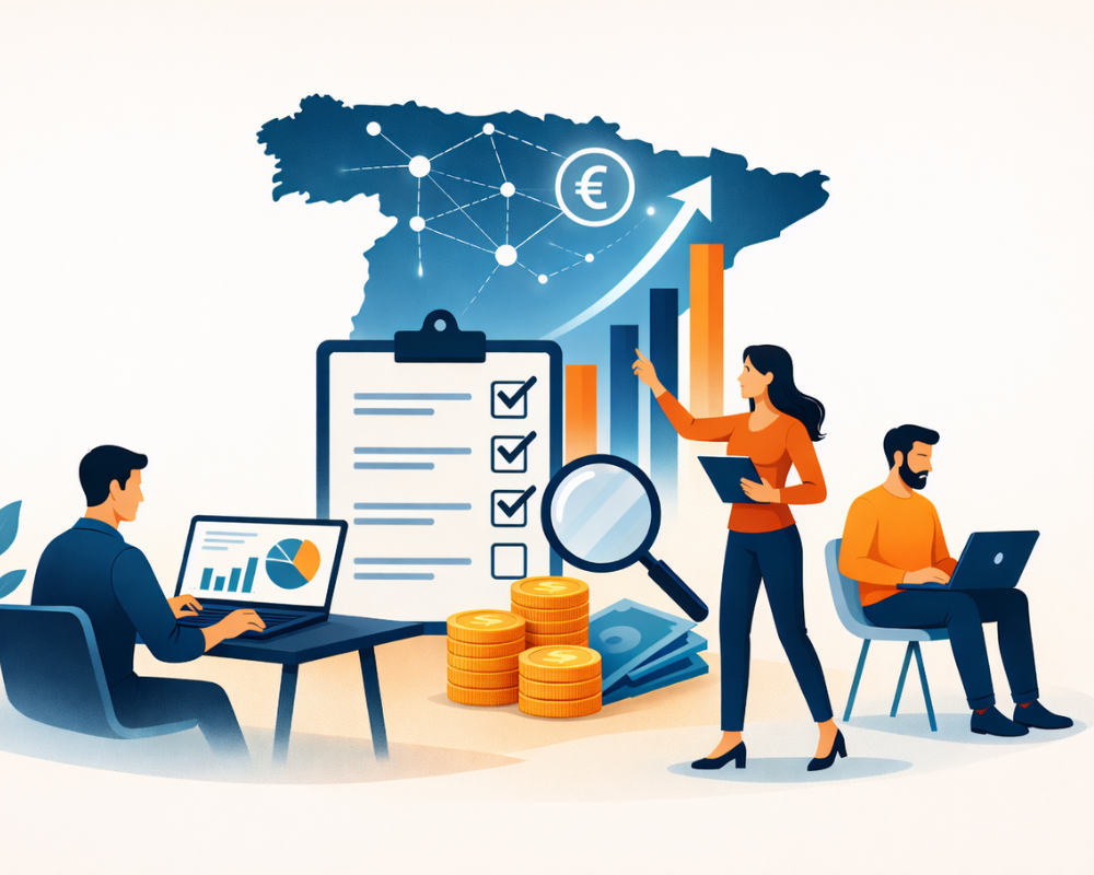 Guía salarial del ecosistema digital en España 