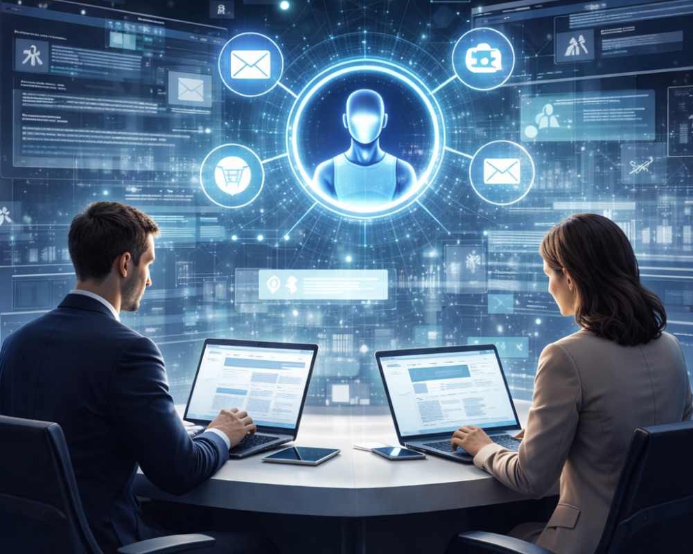 WebMCP o cuando las webs dejan de “ser leídas” y empiezan a negociar con agentes