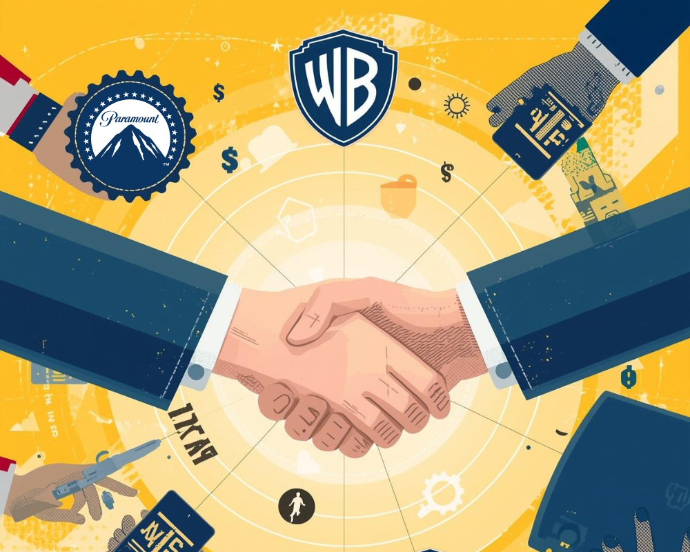 La posible compra de Warner por Paramount pone a prueba la integración de plataformas de venta como NEO y el stack de Paramount+