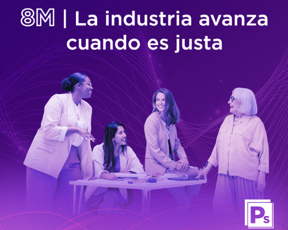 Más mujeres en AdTech, pero menos decidiendo: el techo de cristal se “afina”, pero no cae