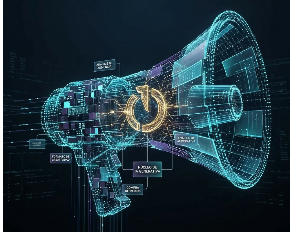 The Trade Desk prueba la creación de campañas con IA generativa a través de ‘Claude’ en una beta cerrada