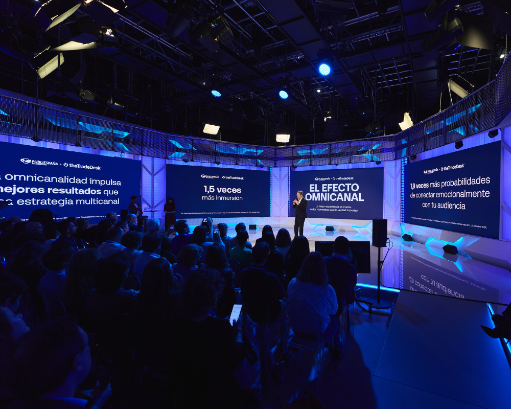 Publiespaña y The Trade Desk reivindican la omnicanalidad como palanca estratégica full-funnel