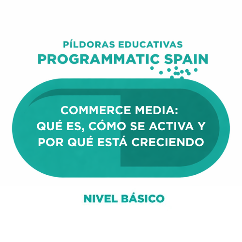 Commerce media: qué es, cómo se activa y por qué está creciendo