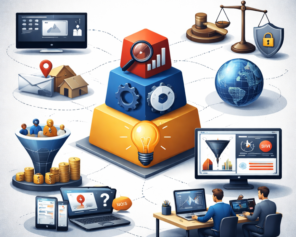 Cómo y dónde invertir 500K$/mes 