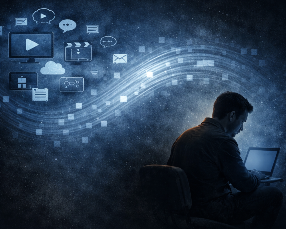 3 de cada 4 españoles son Total Video: consumen contenido audiovisual en todas las plataformas