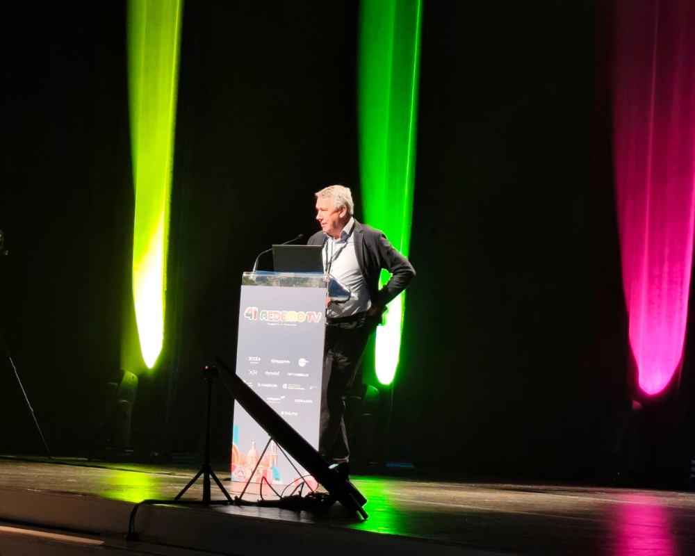 AEDEMO TV 2026 abre en Zaragoza una jornada marcada por la atención, la medición y la transformación de las audiencias