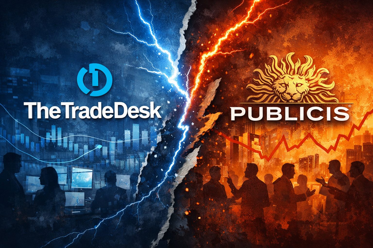 Publicis, The Trade Desk y la transparencia que solo incomoda cuando toca el margen