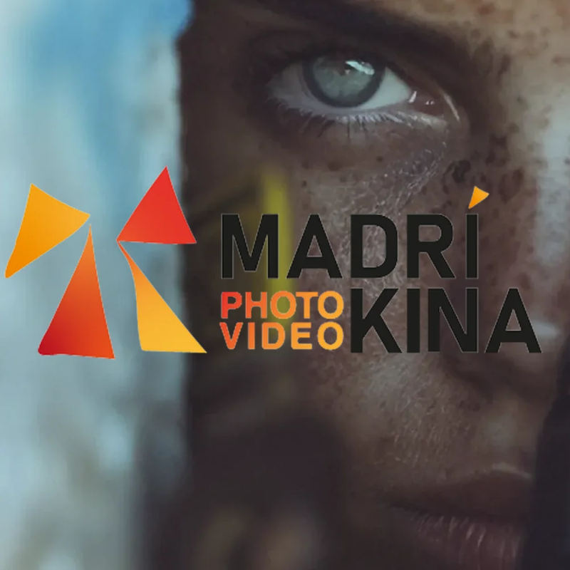 Madrikina, feria profesional de fotografía y vídeo