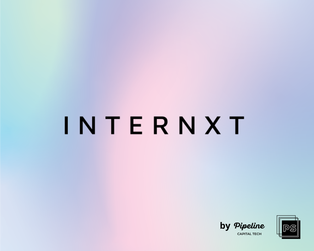 Internxt, ‘empresa del mes’ para Pipeline Capital