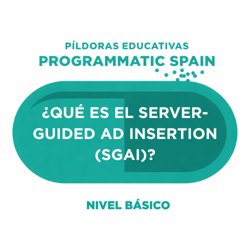 ¿Qué es el server-guided ad insertion (SGAI)?