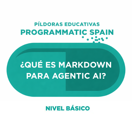 ¿Qué es Markdown para Agentic AI?
