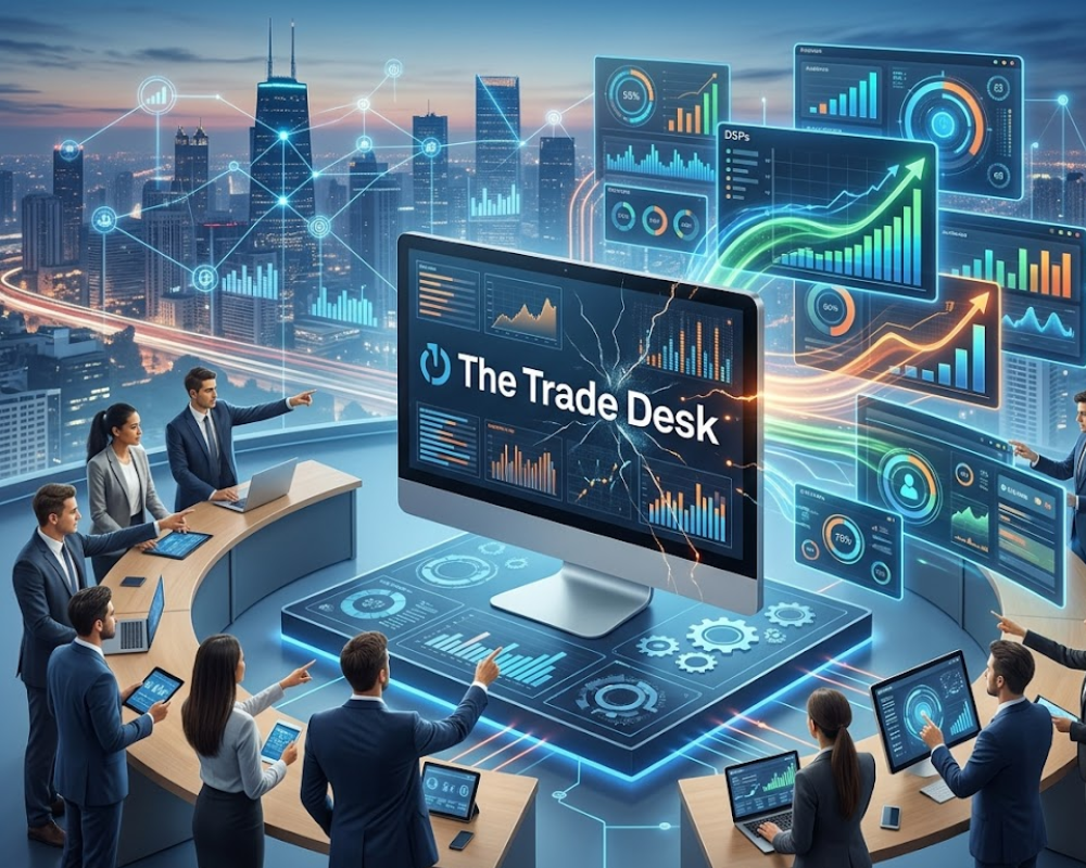 Las auditorías a The Trade Desk activan la ofensiva comercial de sus rivales