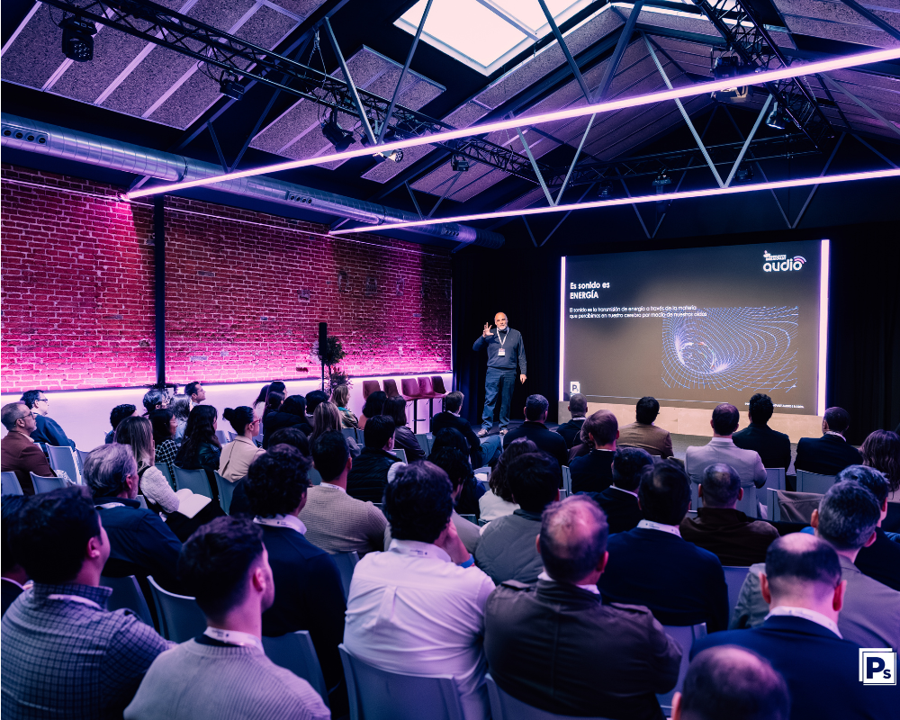 El audio digital gana terreno como canal estratégico, pero la inversión publicitaria sigue baja