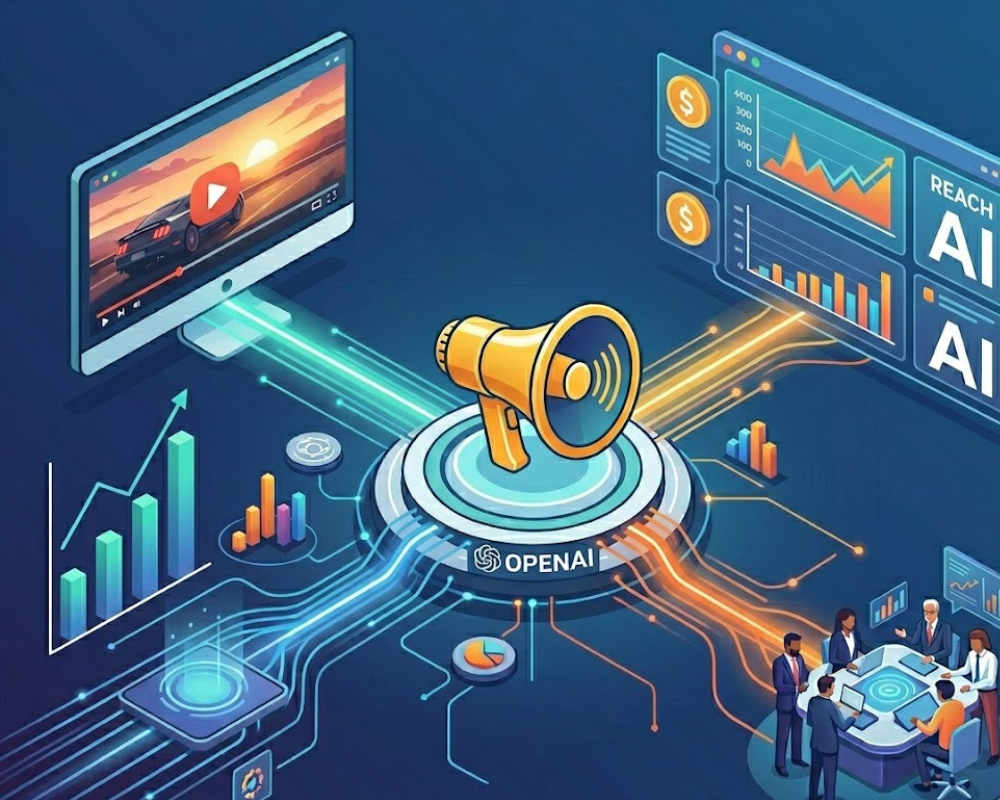 OpenAI elige a un veterano de Meta para liderar su salto definitivo a la publicidad