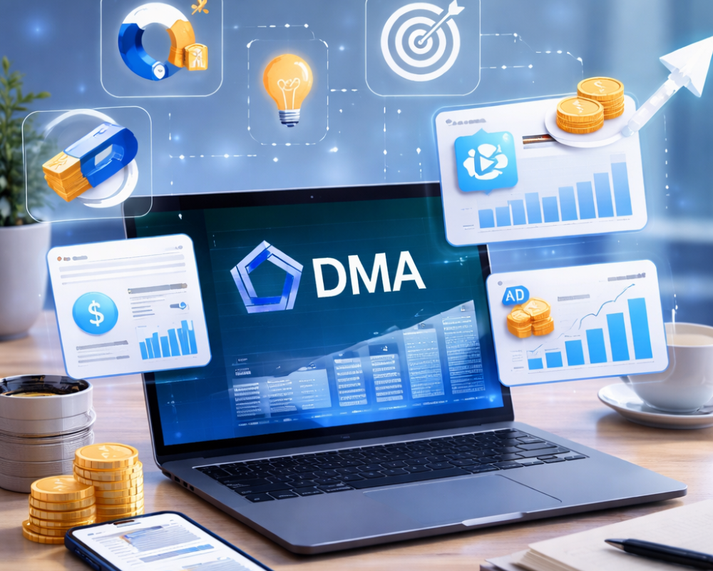 DMA – Digital Media expande sus servicios de curación y monetización para publishers, agencias y anunciantes 