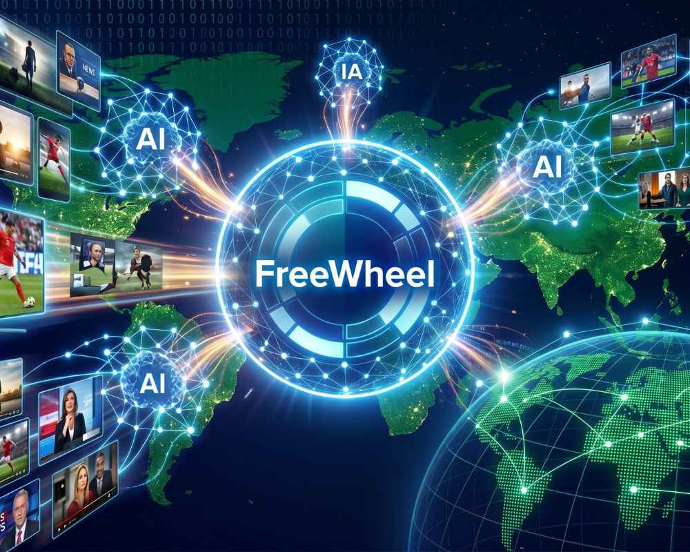 FreeWheel lanza Context Engine, su solución de segmentación contextual con IA para el vídeo premium global