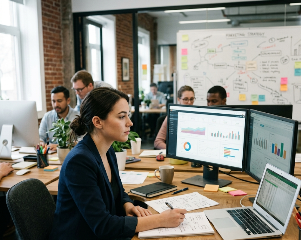 Si dos de cada tres marketers suspenden lo básico, el problema no es la IA, es el oficio