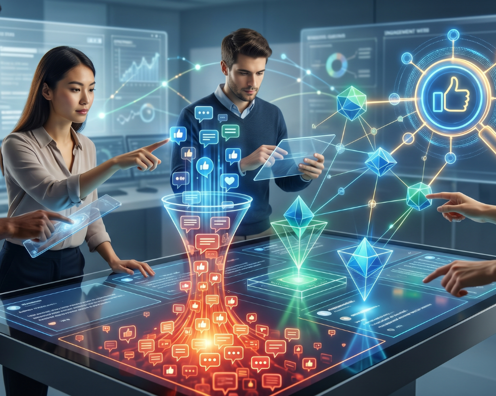 Las marcas convierten los comentarios virales en una nueva estrategia de engagement