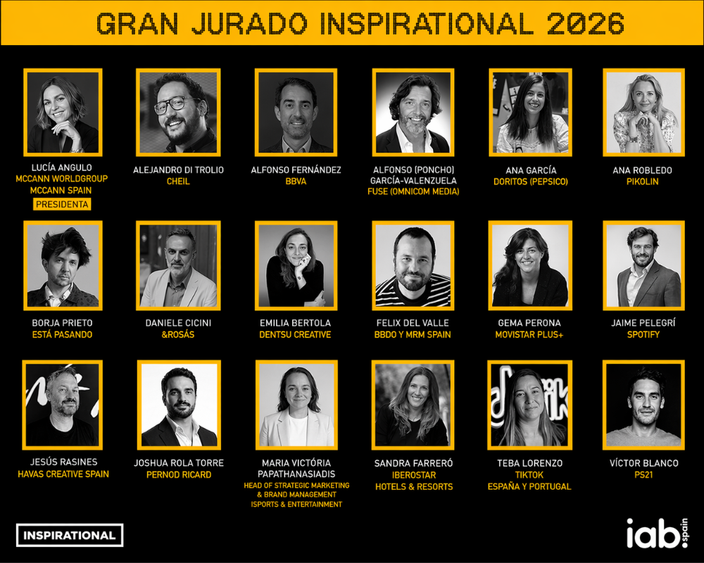 Inspirational 2026 abre inscripciones y anuncia su Gran Jurado para premiar la disrupción