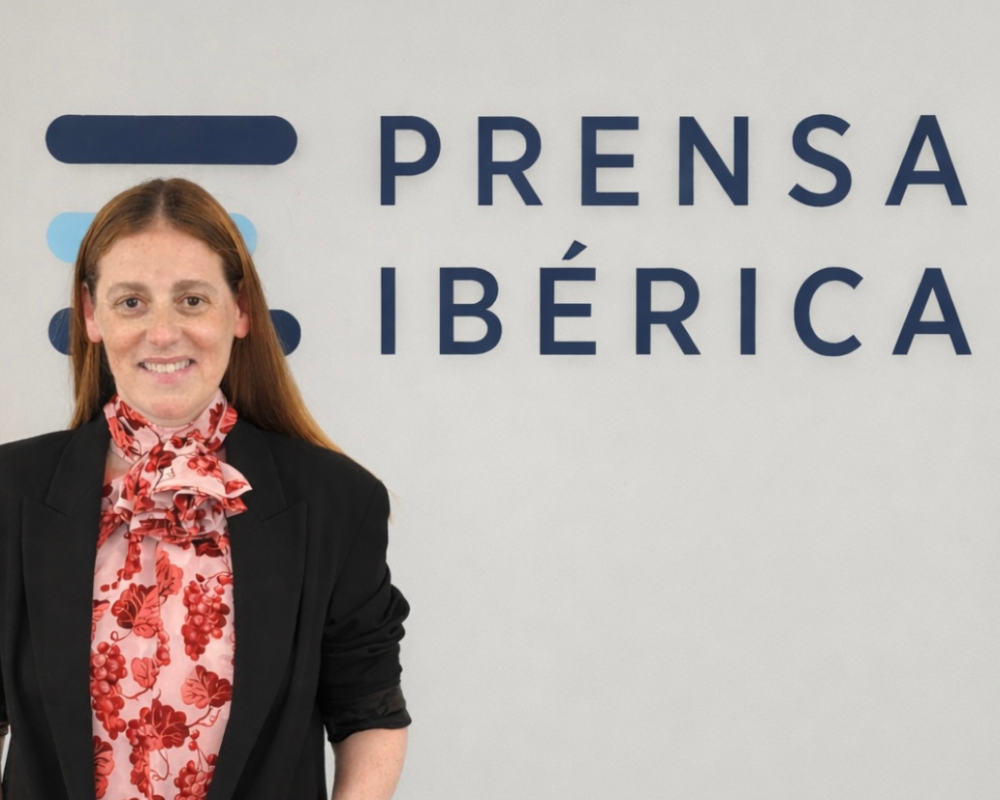 Prensa Ibérica incorpora a Verónica Lourido como directora comercial del área de revistas